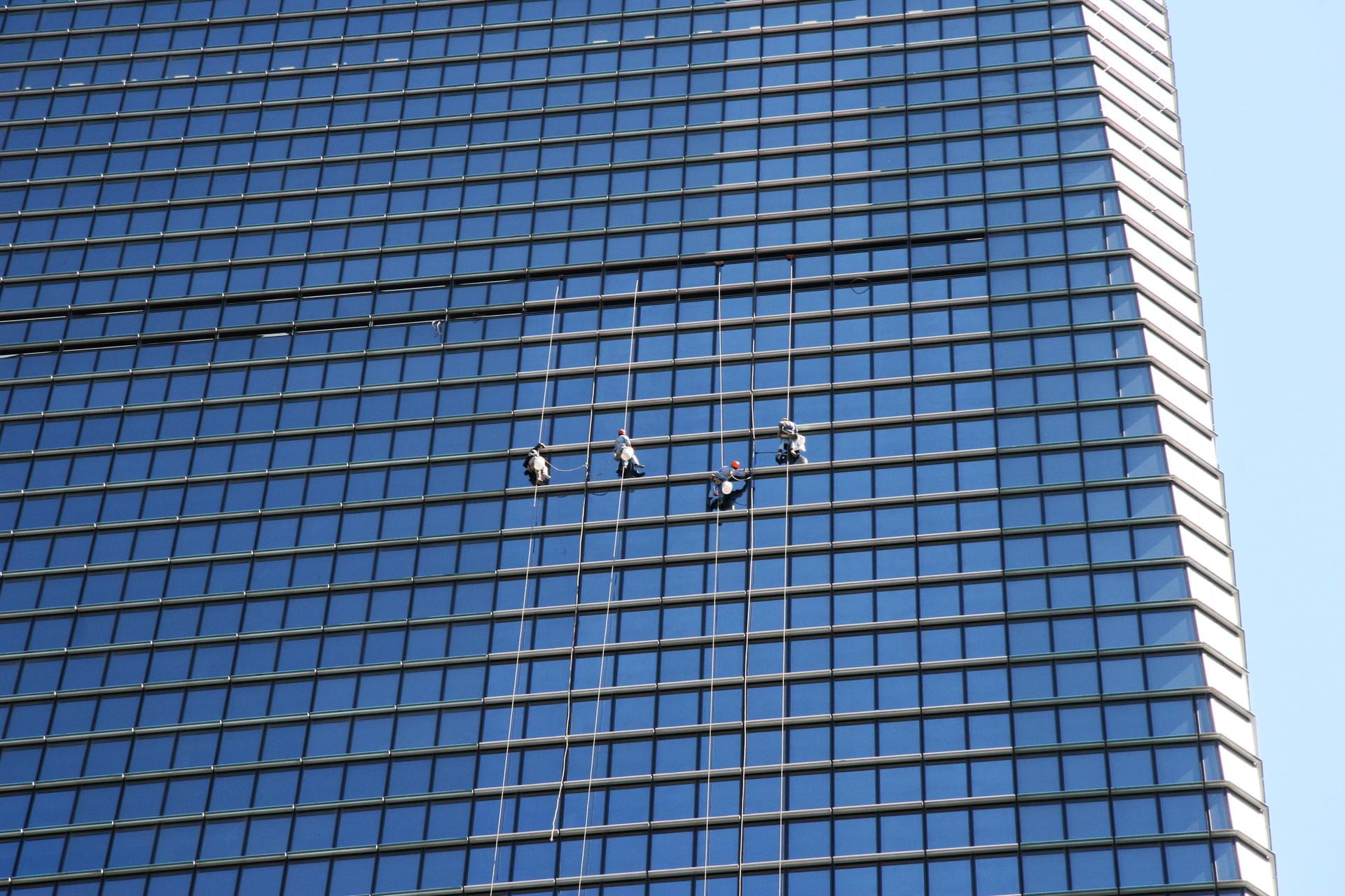 黄州区外墙清洗